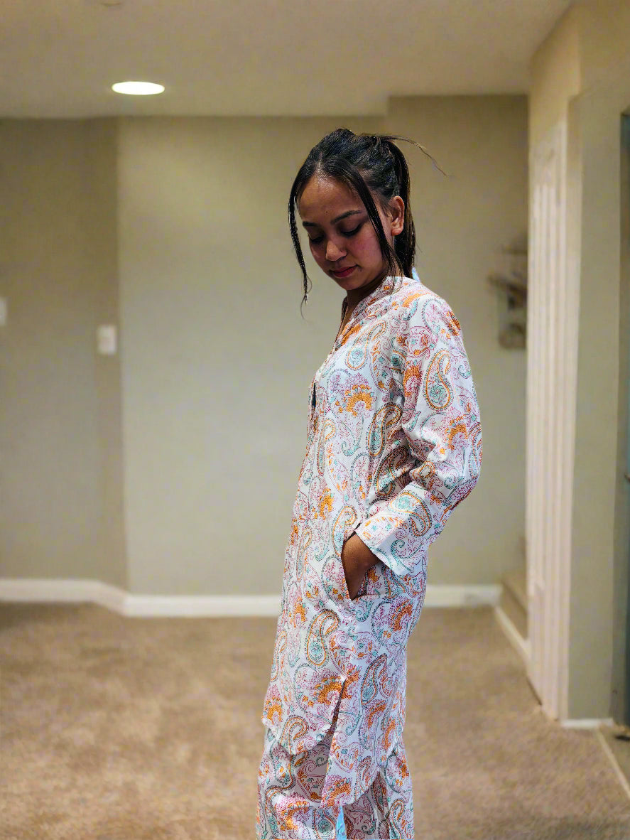 Paisley Naaz Co-ord
