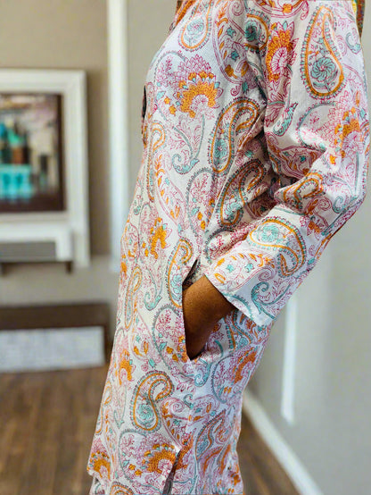 Paisley Naaz Co-ord