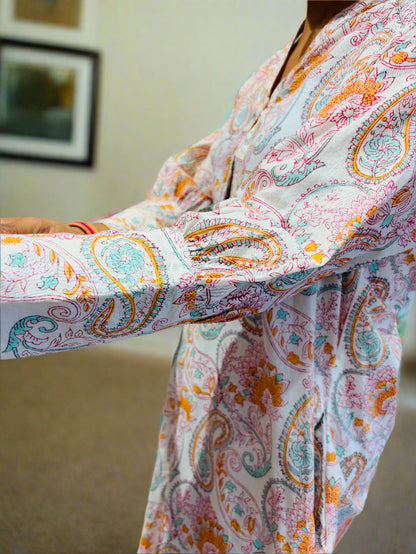 Paisley Naaz Co-ord