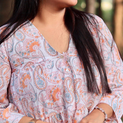 Paisley Roza Tunic