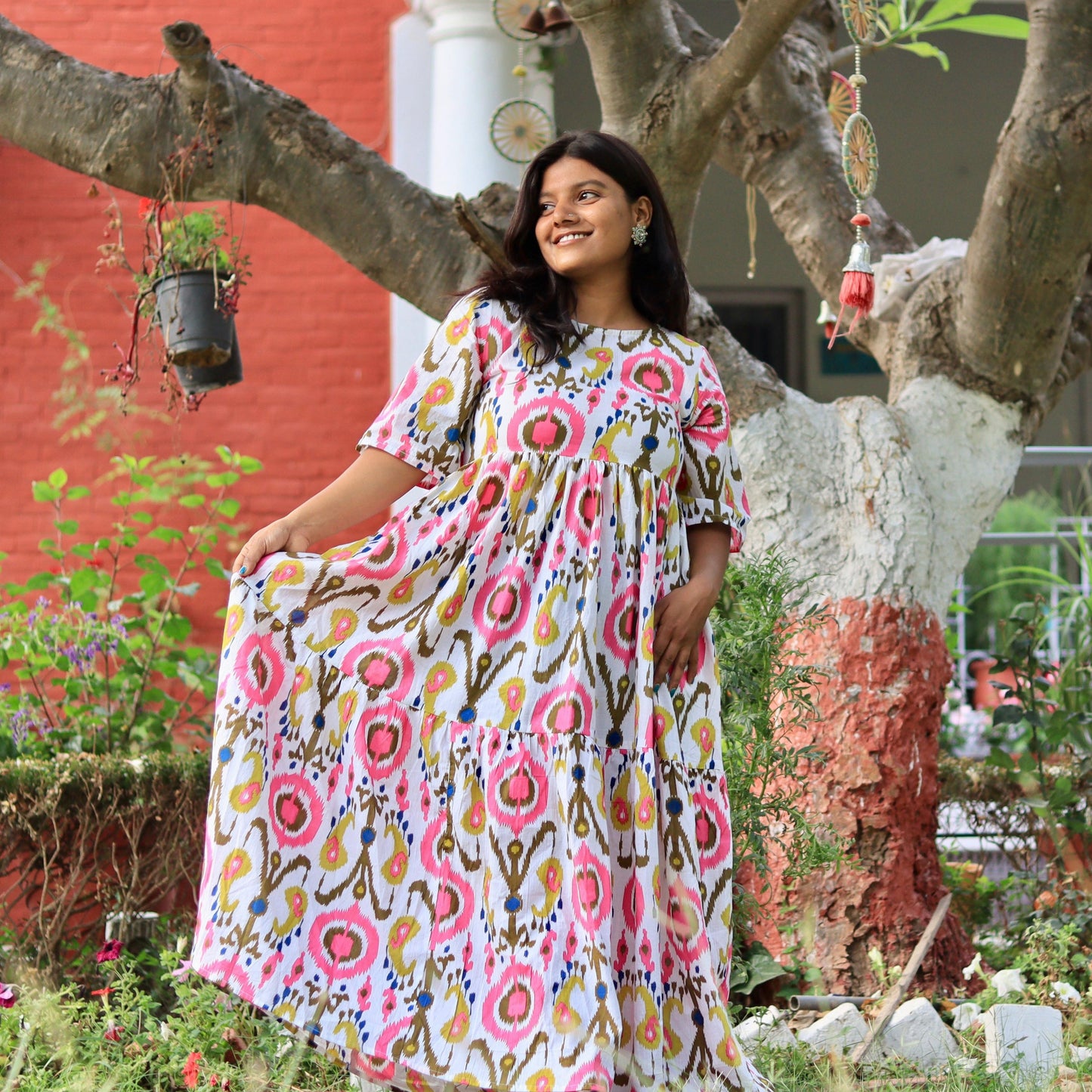 Ikhat Maxi Dress