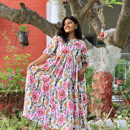 Ikhat Maxi Dress