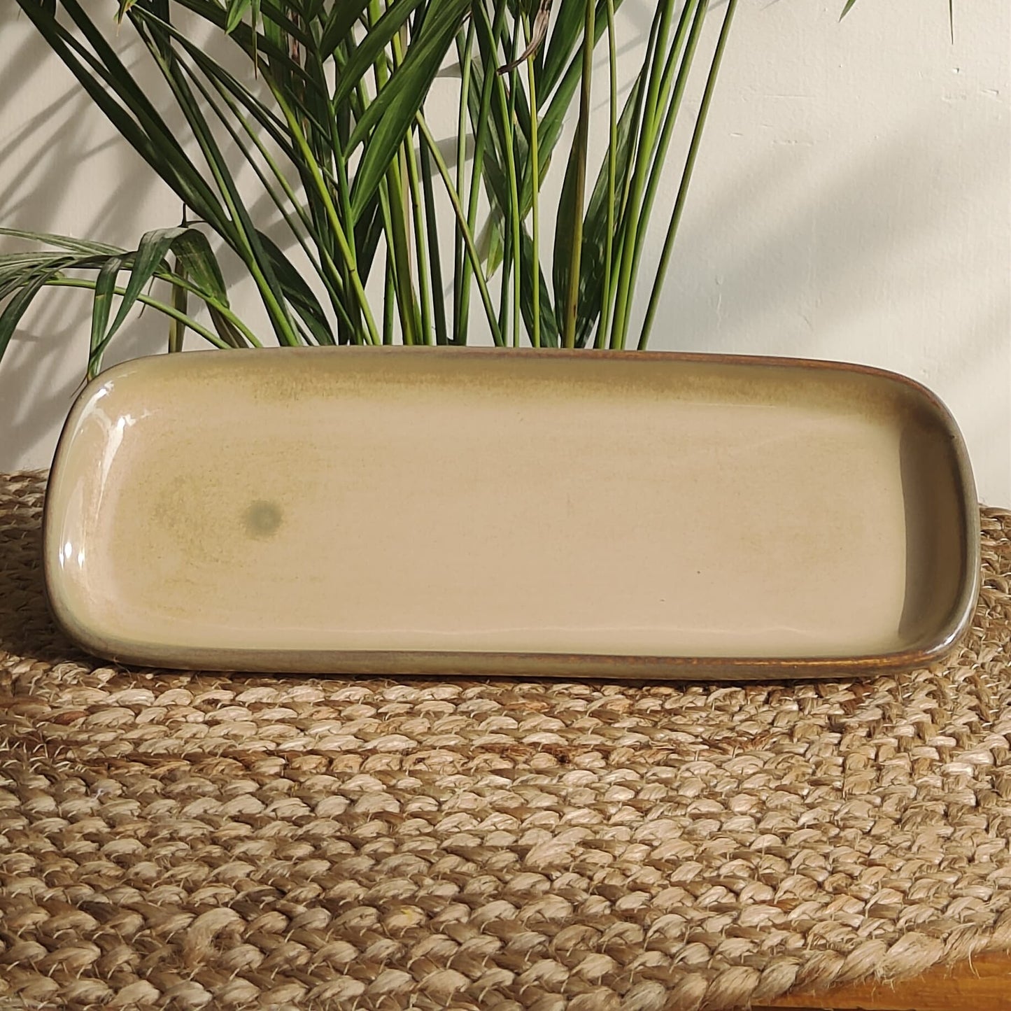 Bliss Porcelain Platter (Earthy)
