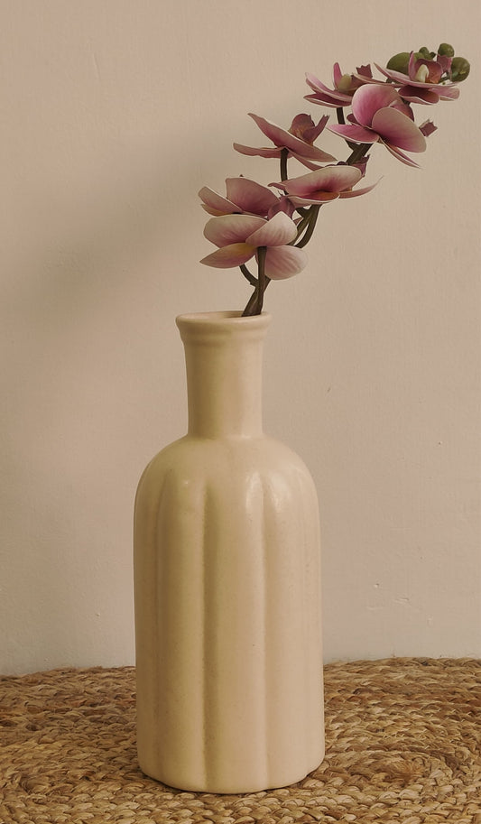 Flask Vase Ceramic