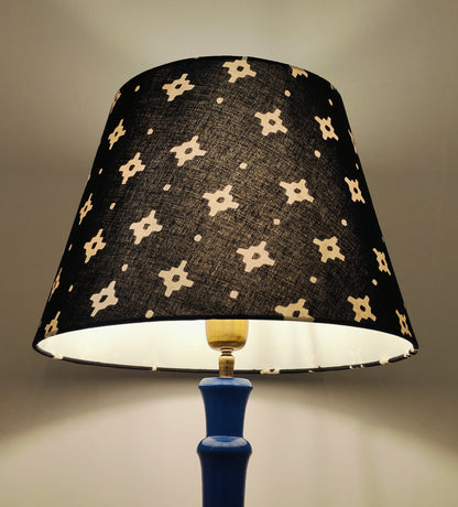 LAMP SHADE ABSTRACT