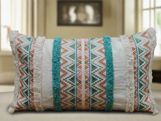 BOHEMIAN CUSHION COVER RECTANGULAR