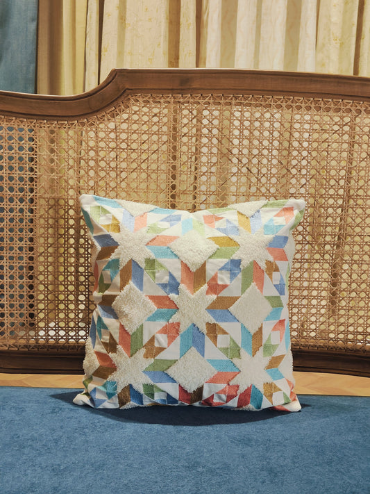 Cushion Cover Leaf