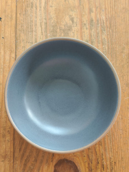 Stone Blue Bowl