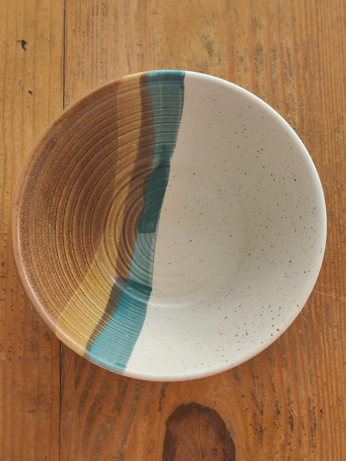 Earthline Serving Bowl