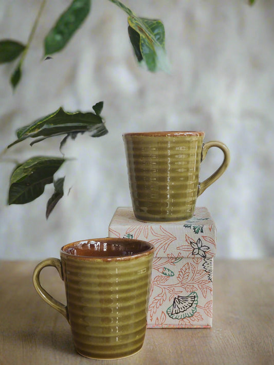 Olive Ridge Mug
