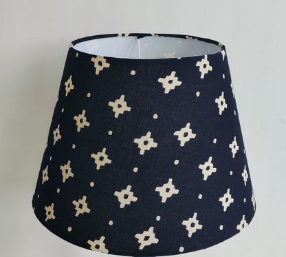 LAMP SHADE ABSTRACT