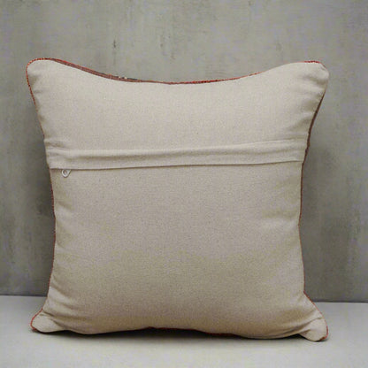 BOHEMIAN TUFTED CUSHION COVER