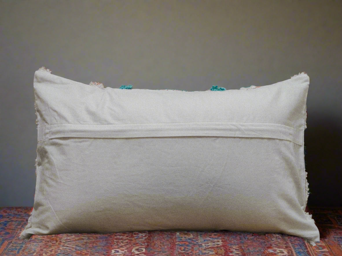 BOHEMIAN CUSHION COVER RECTANGULAR