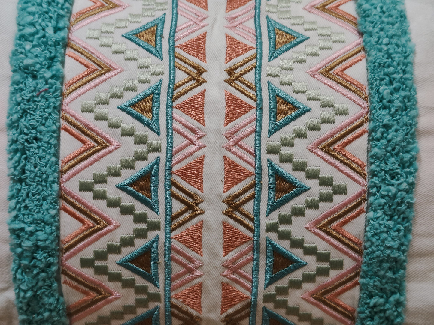 BOHEMIAN CUSHION COVER RECTANGULAR