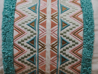 BOHEMIAN CUSHION COVER RECTANGULAR