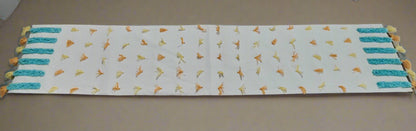 TABLE RUNNER TUFTED