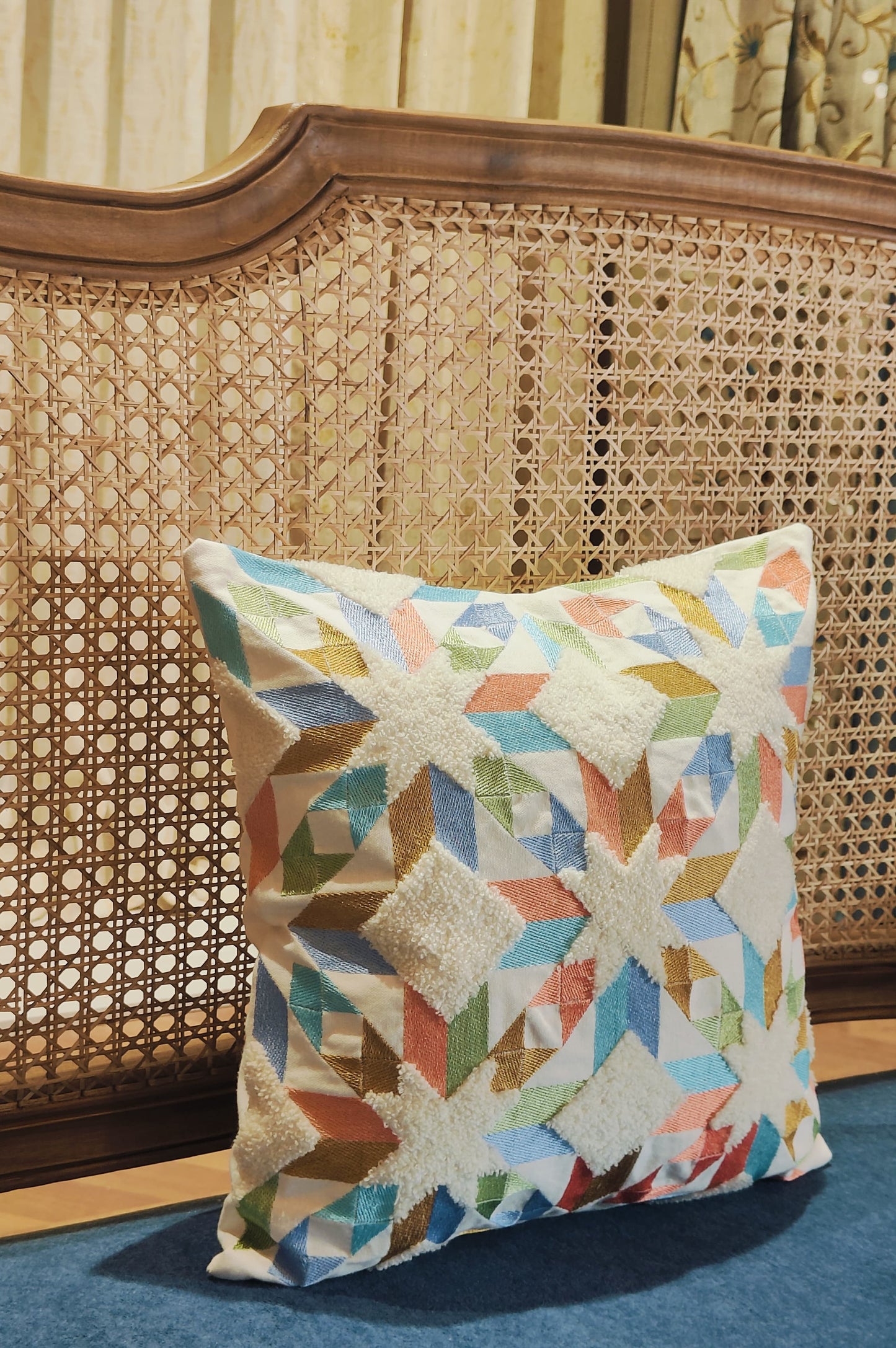 Cushion Cover Leaf