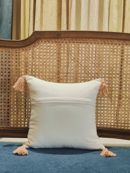Bloom Light-Pink Cushion Cover