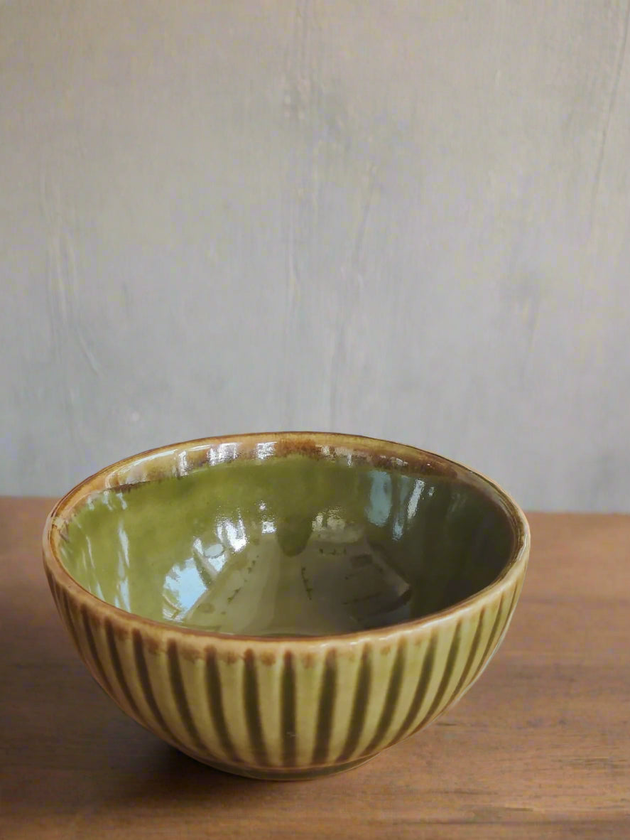 Set of 2 Olive Ridge Bowl