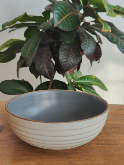 Stone Blue Bowl