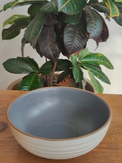 Stone Blue Bowl