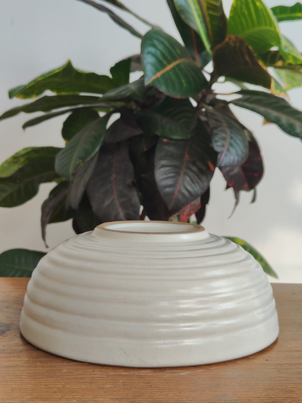 Stone Blue Bowl