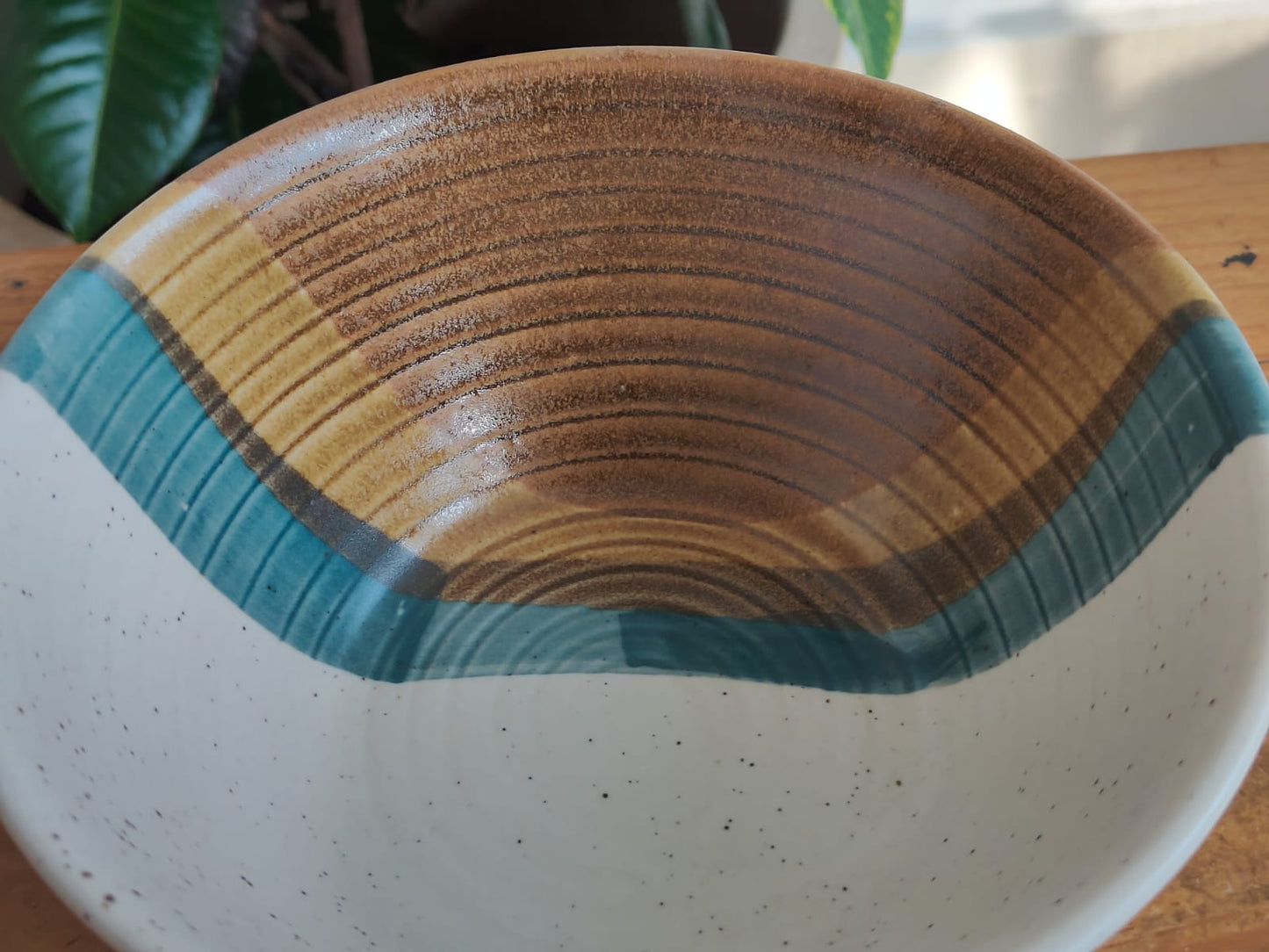 Earthline Serving Bowl
