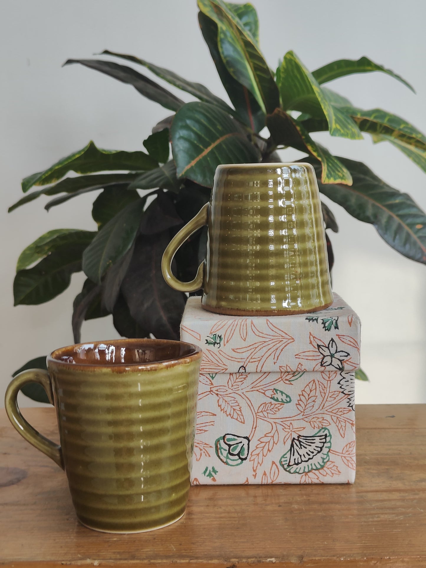Olive Ridge Mug