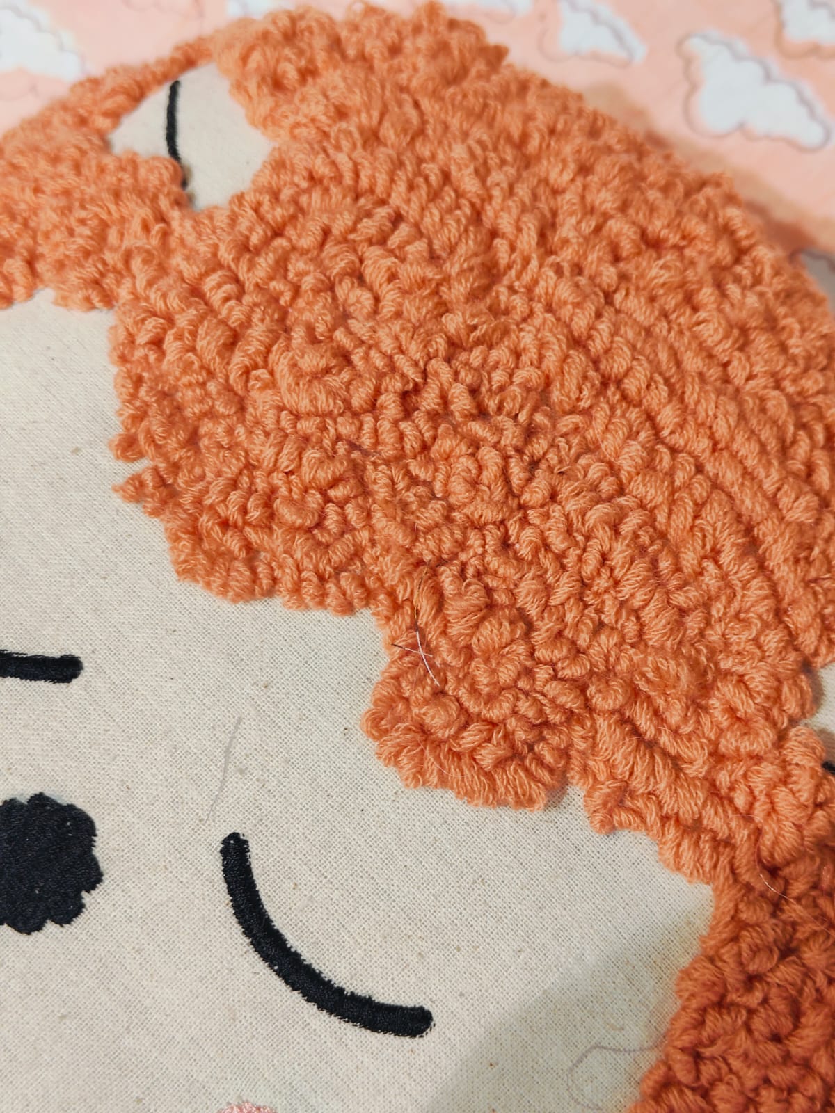 Sleepy Sheep Toy