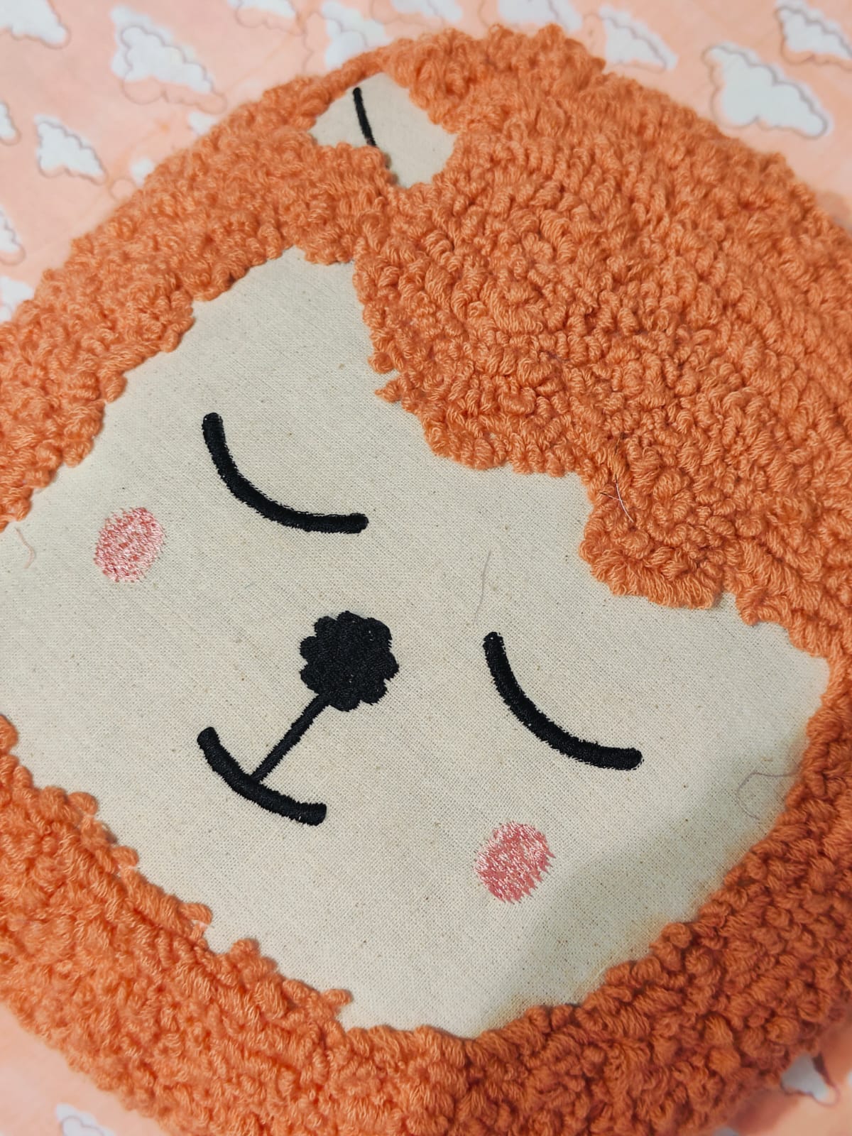 Sleepy Sheep Toy