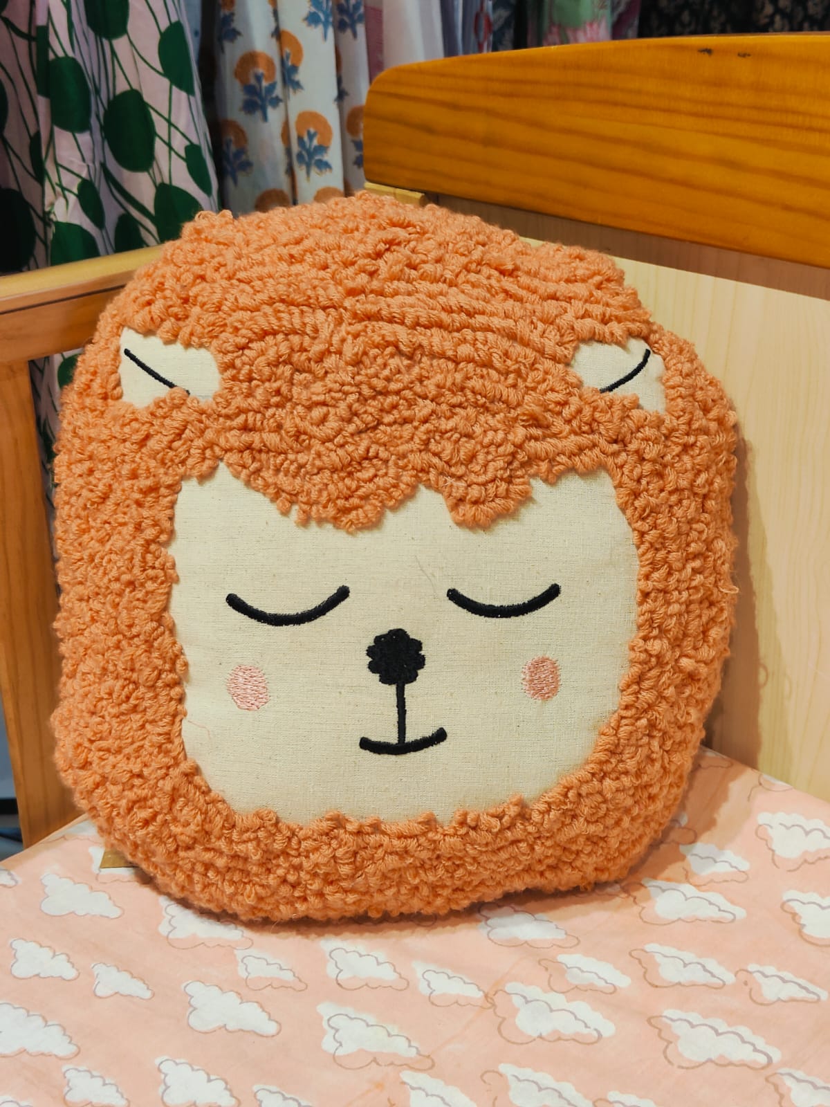 Sleepy Sheep Toy