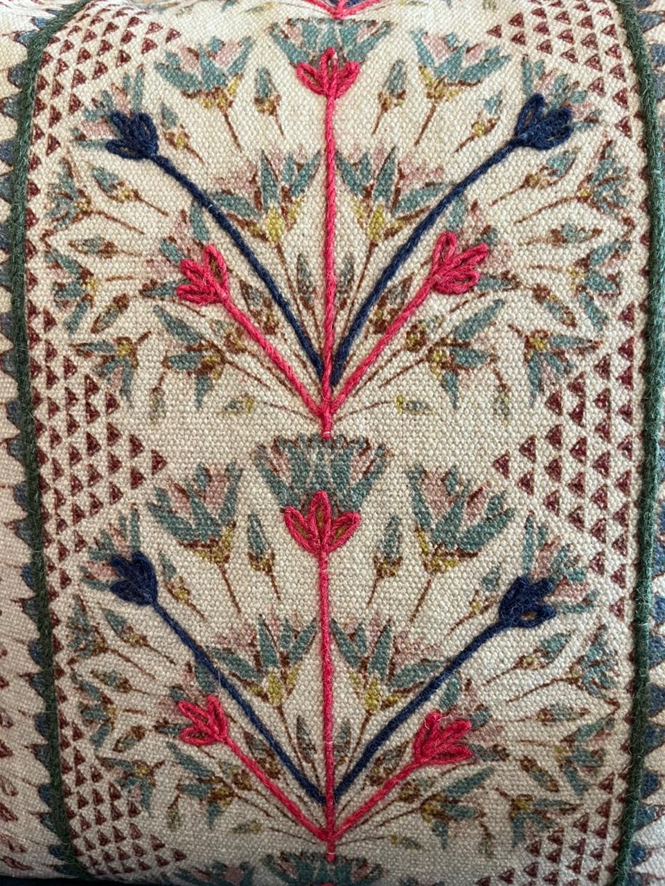 Cushion Cover Dhurrie