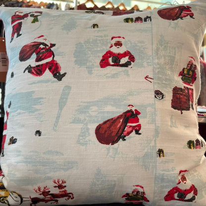 Santa Cushion Cover