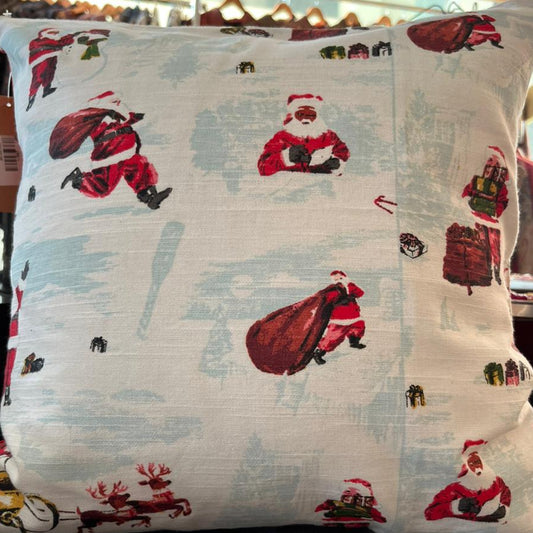 Santa Cushion Cover