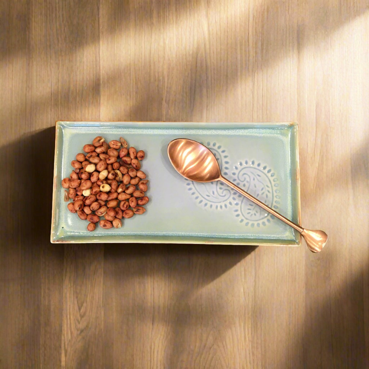 Serving Platter For Snacks