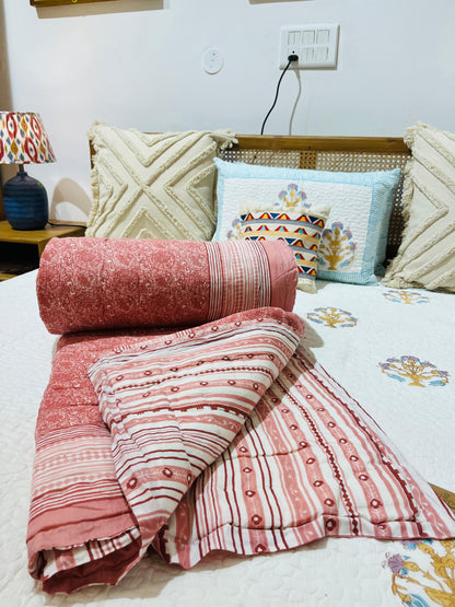 Ac Quilt Mughal double bed