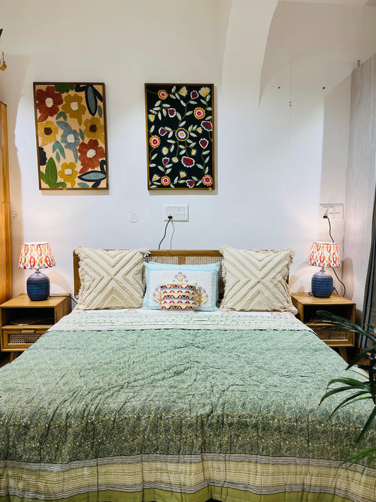 Ac Quilt Mughal double bed