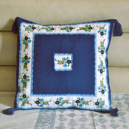 Sea Cushion Cover