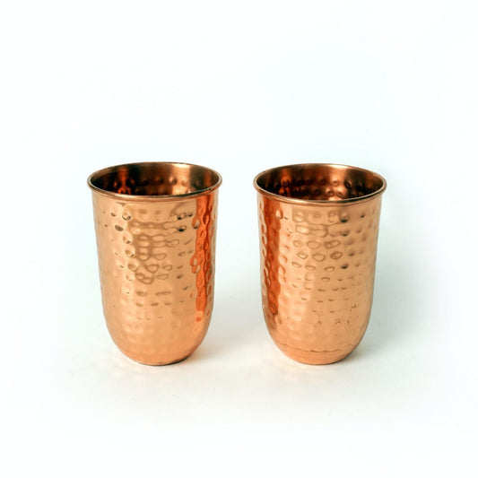 Copper Glasses