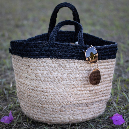 JUTE BASKET